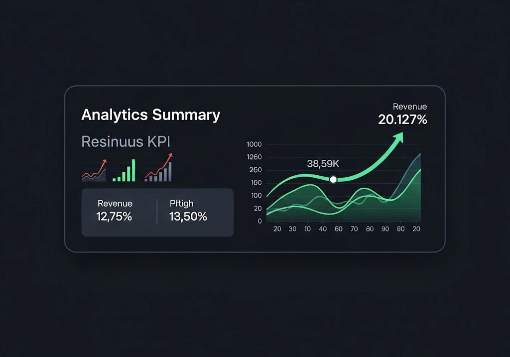Dashboard SaaS B2B - sviluppo full-stack